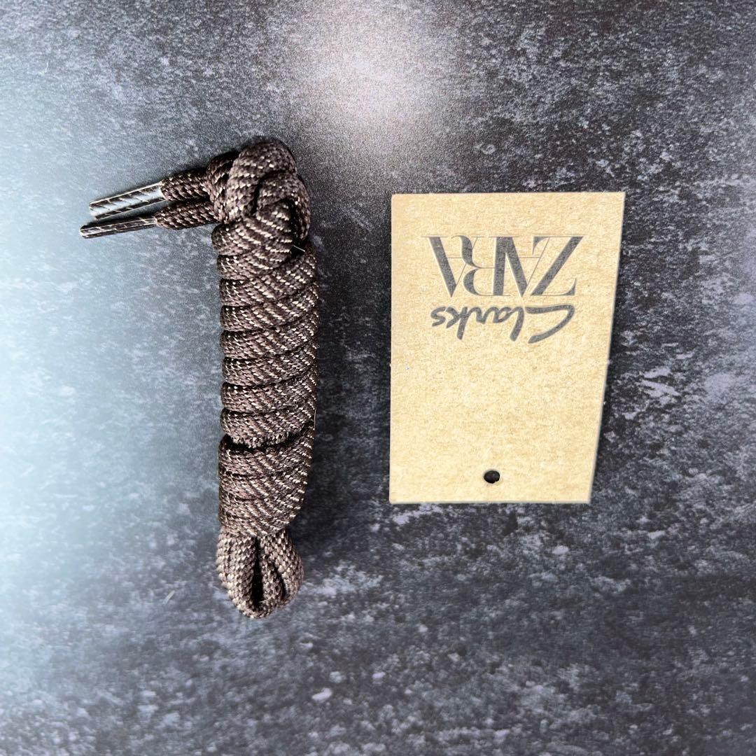 月末最終価格 超美品 Clarks×ZARA ハラコ モカシンブーツ 26.5