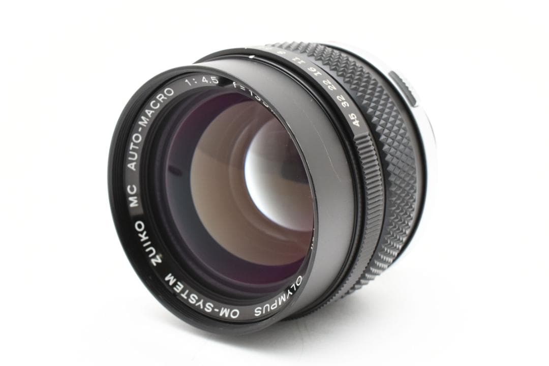 レンズ(単焦点) OLYMPUS ZUIKO AUTO-MACRO 135mm F4.5