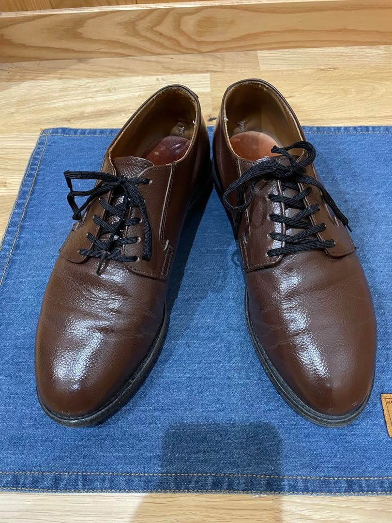 レッドウィング　9102 101 ポストマン