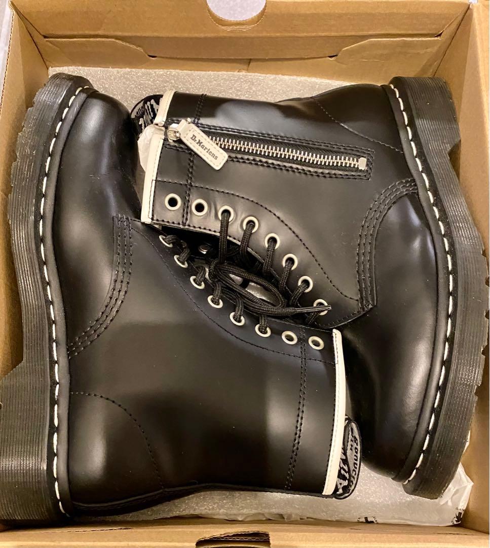 美品　ドクターマーチン　ブーツ　26cm