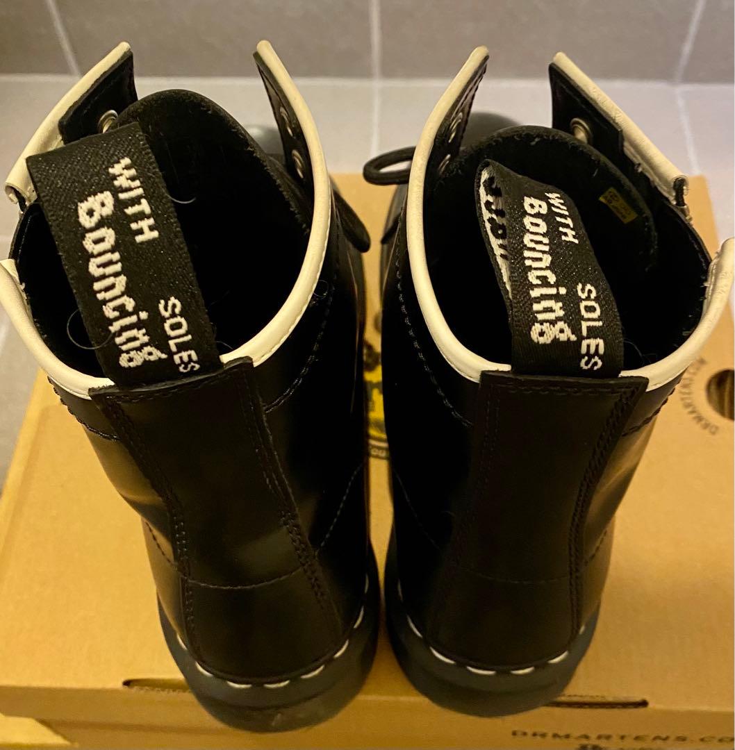 美品　ドクターマーチン　ブーツ　26cm