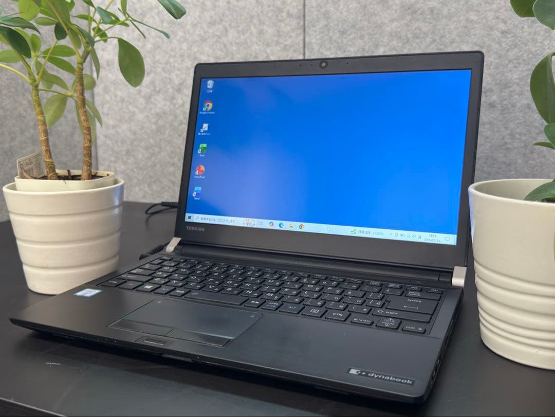Windowsノート本体 TOSHIBA dynabook windows10