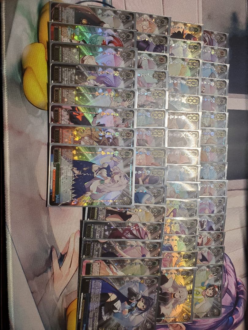 8*8様 【ヴァイス】ホロライブHLP全53種　フルコンプセット