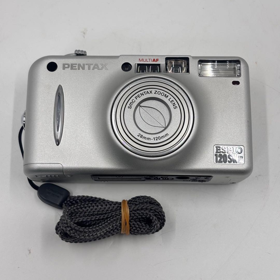PENTAX ESPIO 120SW II コンパクトフィルムカメラ