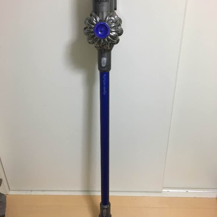 ダイソン 掃除機 dyson V6 fluffy