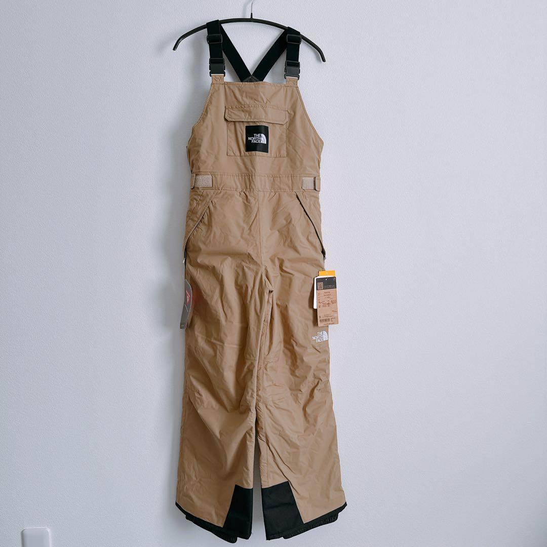 the north face スノーインサレーションビブ 140