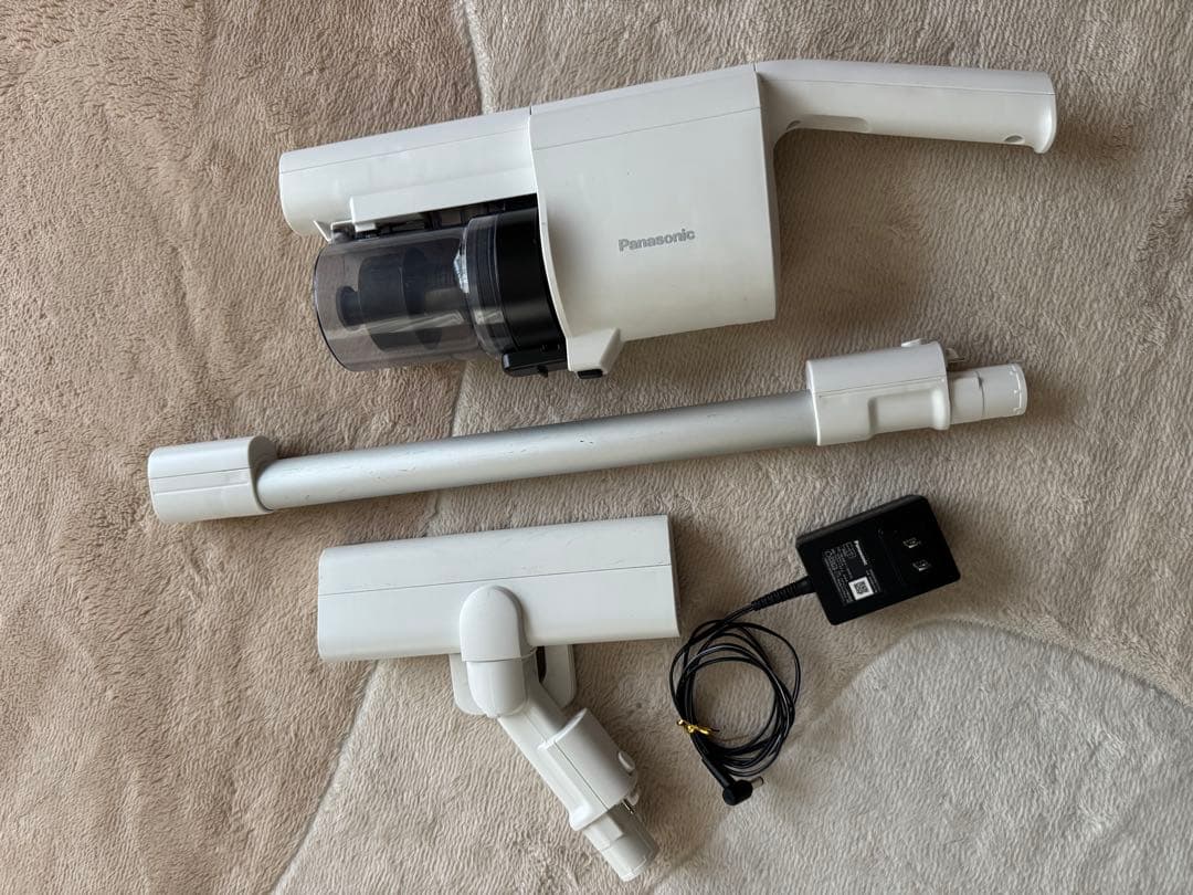 Panasonic スティッククリーナー MC-SB33J