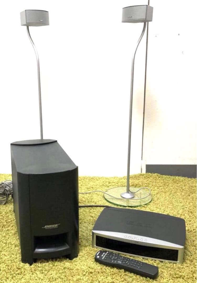 BOSE 321 GS SERIES 2 ホームシアターシステム