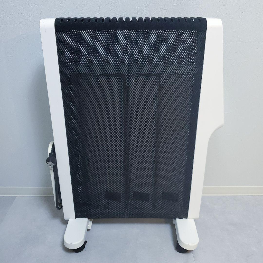 使用少ない美品✨️siroca 速暖マイカヒーター SH-M111