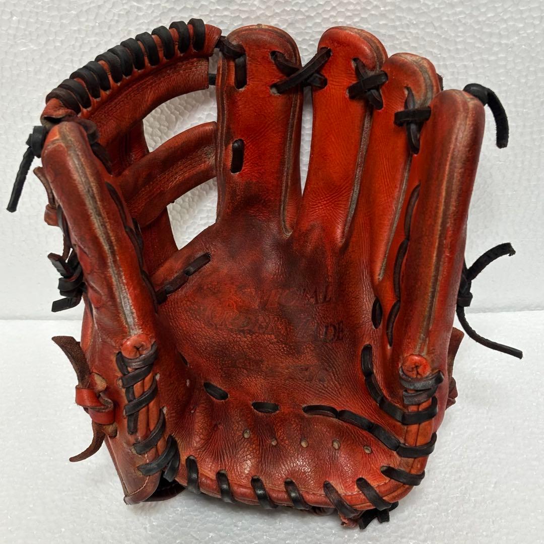 早い者勝ち‼️SSK硬式 オーダーグローブ 内野用 日本製 2塁·遊撃向け