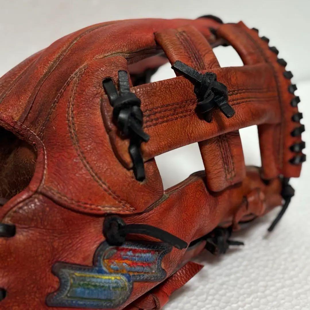 早い者勝ち‼️SSK硬式 オーダーグローブ 内野用 日本製 2塁·遊撃向け