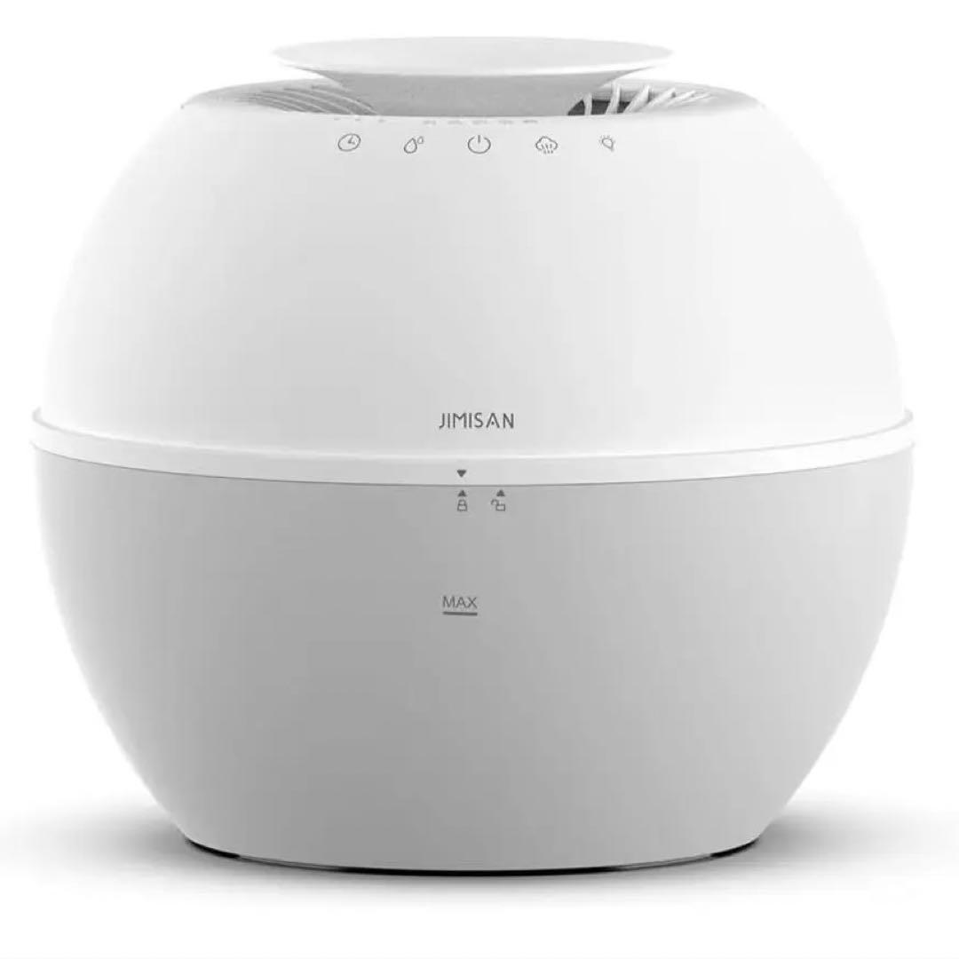 加湿器 除湿機 一体型 自動調整 3L 静音