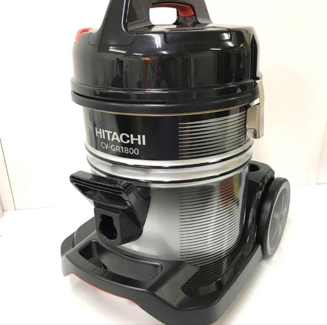 2220-f 業務用掃除機 HITACHI CV-GR1800 掃除機