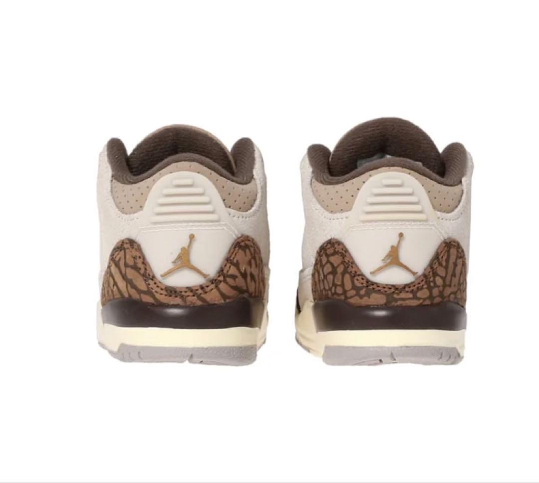 【新品16cm】NIKE JORDAN 3 RETORO (TD) ナイキ