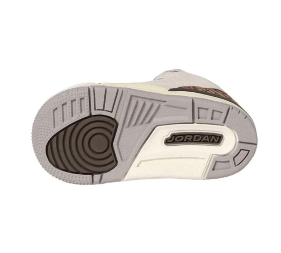 【新品16cm】NIKE JORDAN 3 RETORO (TD) ナイキ