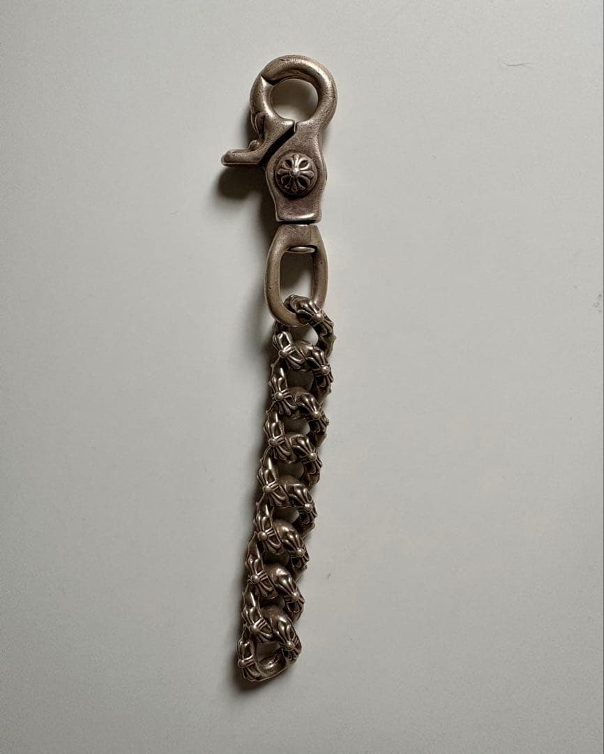 【antuonan】クロムハーツ / クロスボール / キーチェーン