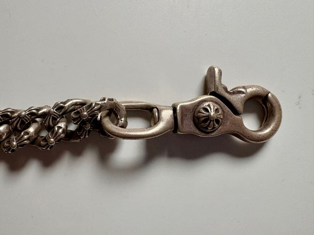 【antuonan】クロムハーツ / クロスボール / キーチェーン