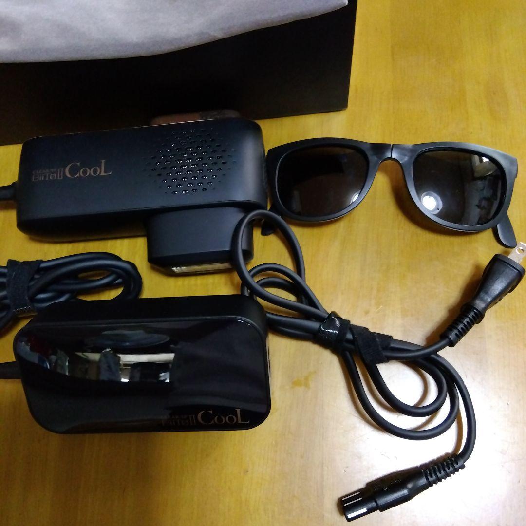 CLEAR/SP Biito II Cool　家庭用脱毛器