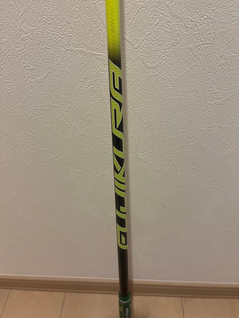 スピーダーNXグリーン50周年限定　ドライバー　シャフト　PING