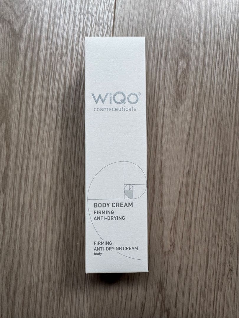 WIQO BODY CREAM ワイコ　ボディクリーム