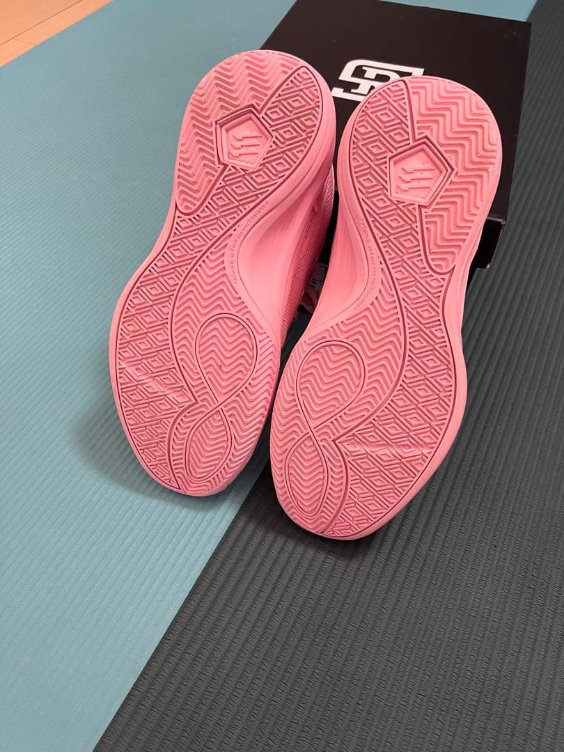 ト*ム様 EGOZARU RIKU1 バッシュ26.0cm