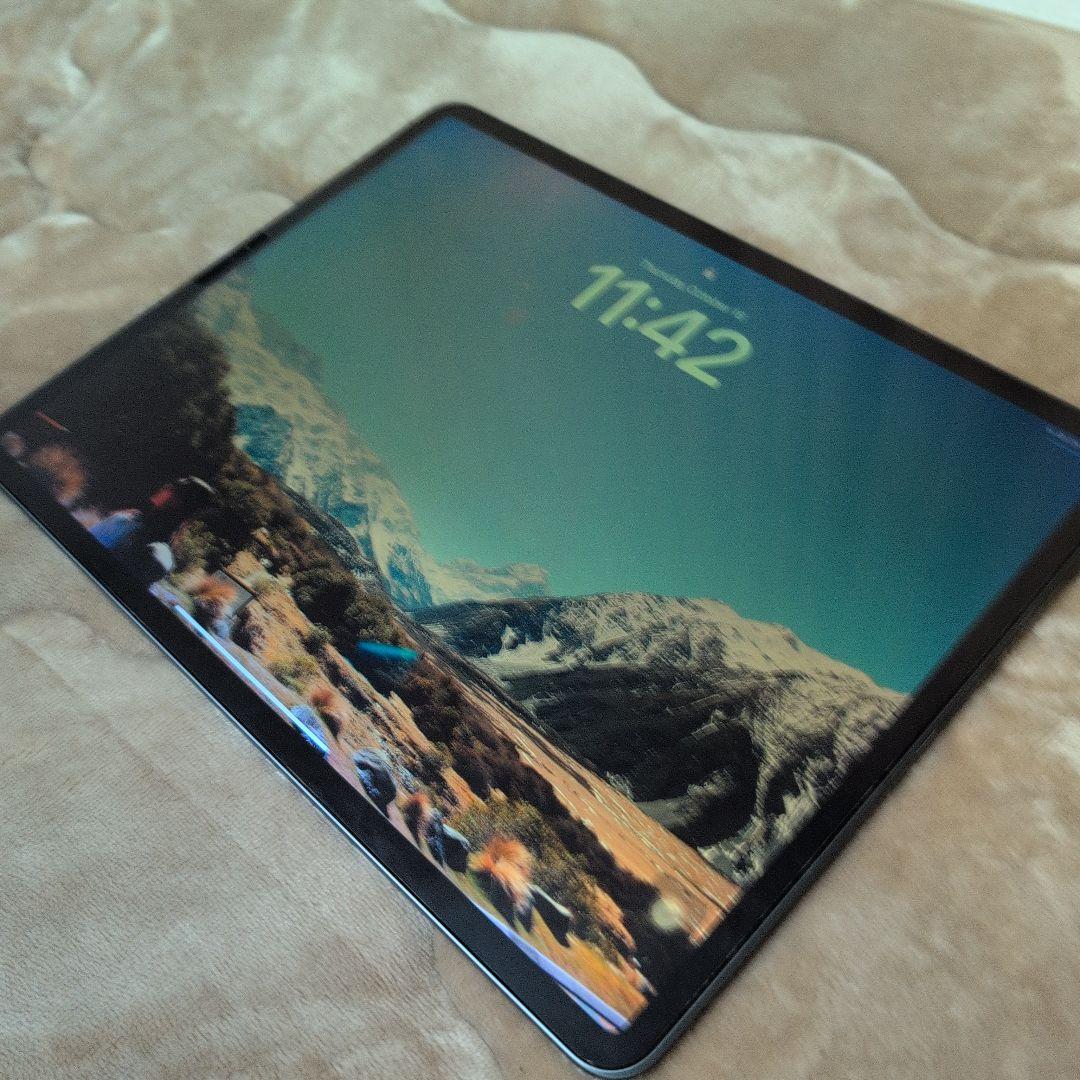 iPad Pro 12.9 インチ 第3世代64GB WiFiモデル 訳あり