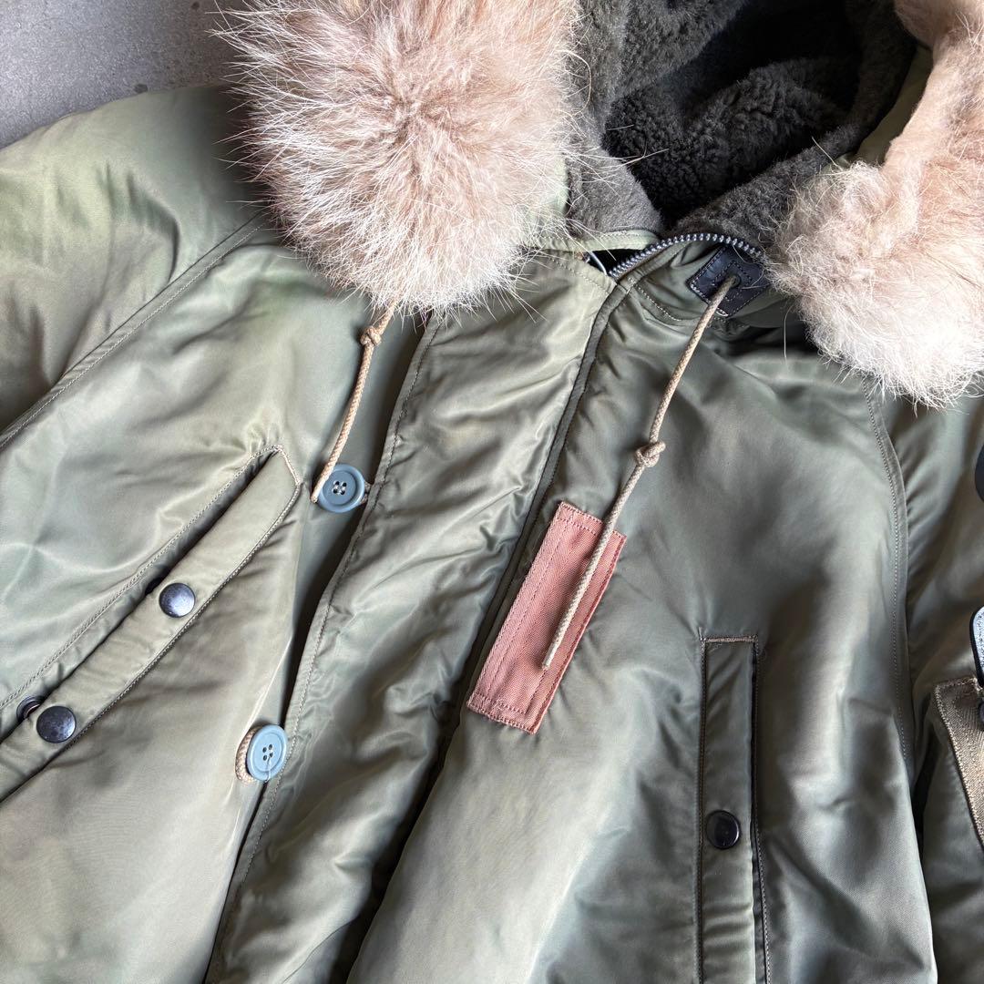 BUZZ RICKSON’S バズリクソンズ　N-3B M13794　S