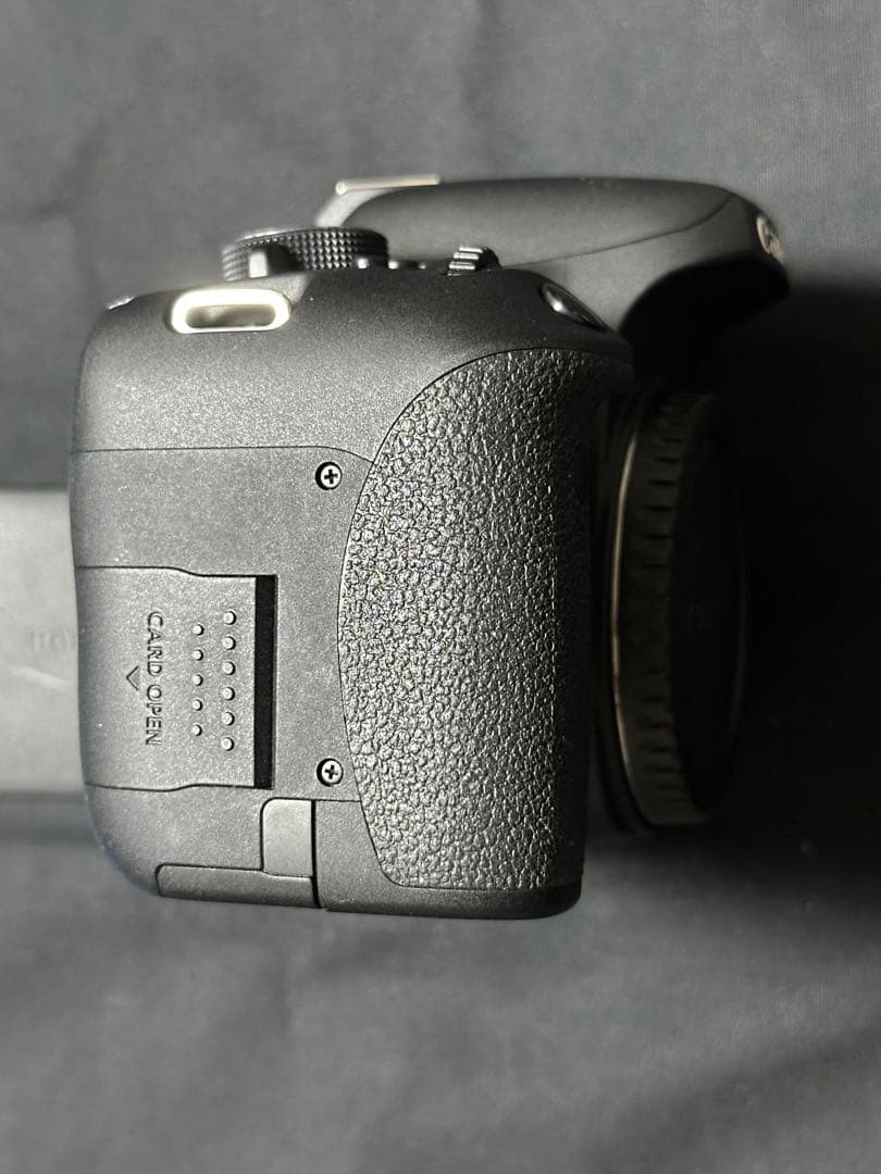 Canon EOS Kiss X8i ダブルズームレンズキット