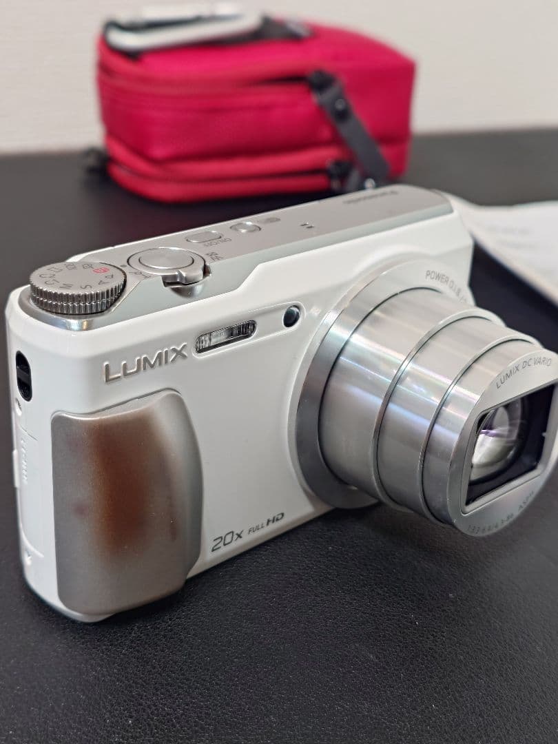 パナソニック　ルミックス20×　DMC-TZ55 動作問題無し