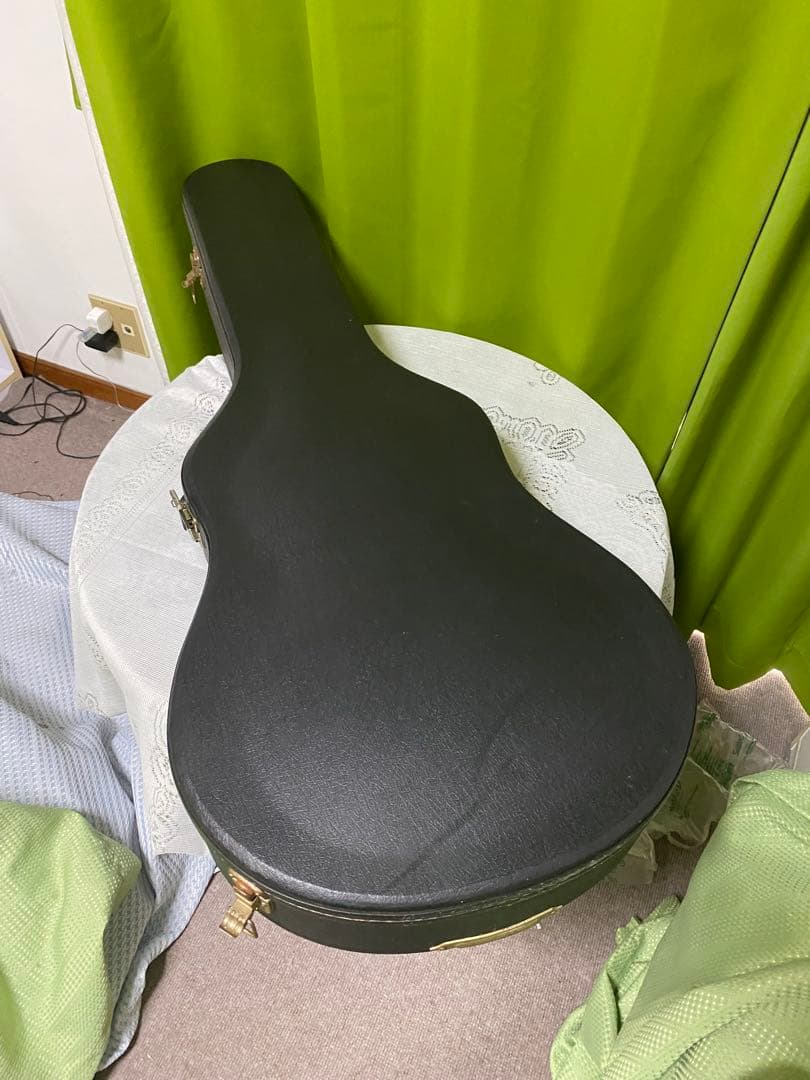 極上美品ハミングバード　エレアコ 音出し良好　アコギもOK！