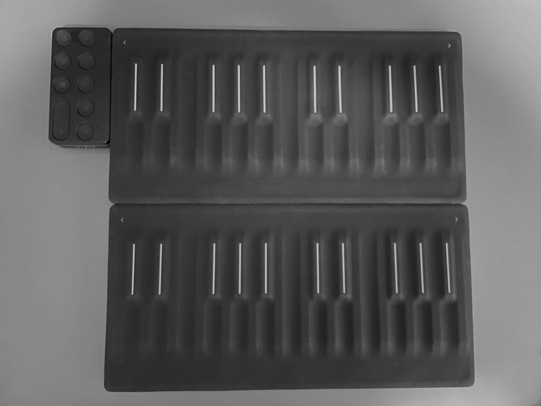 ROLI 【Seaboard BLOCK】×2 【Touch Block】×1