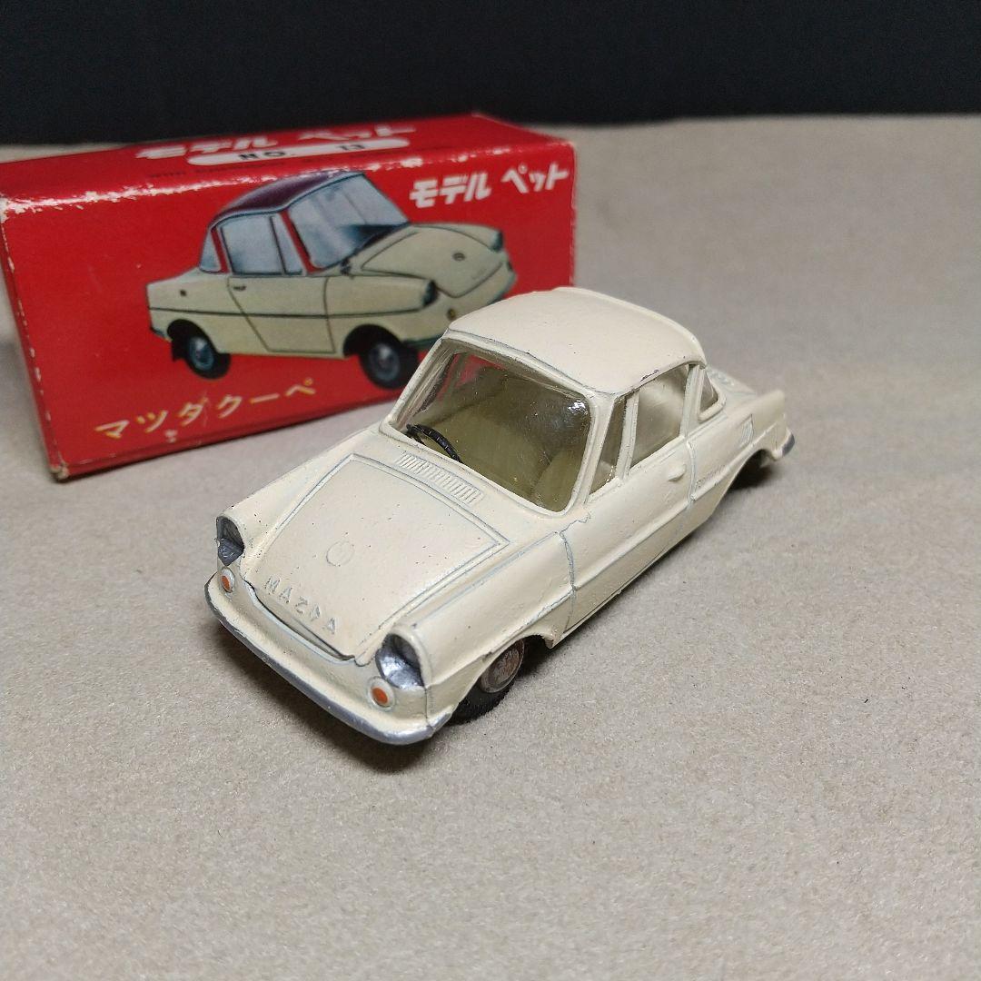 モデルペット　マツダ・R360・クーペ