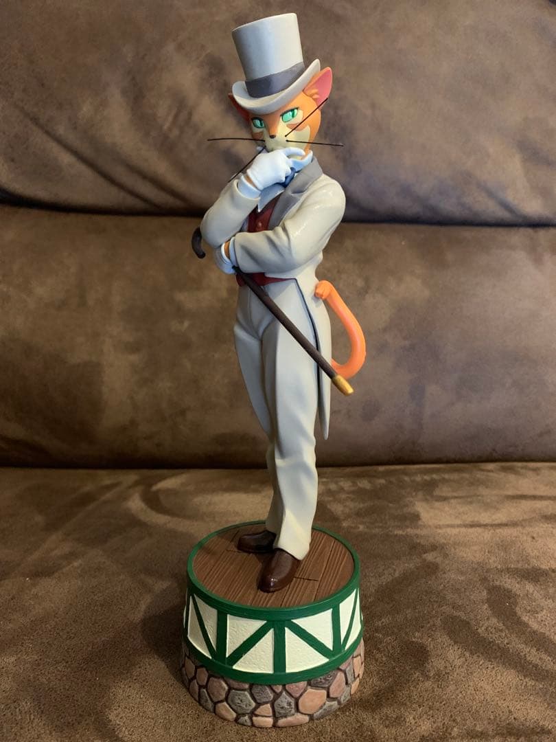 猫の恩返し　バロン　オルゴール