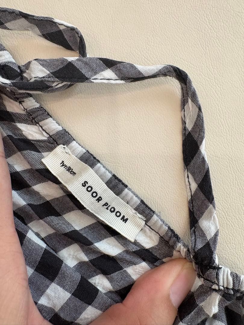 ボトムス soor ploom ines 1y