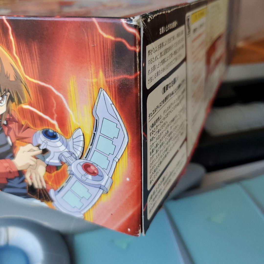 遊戯王　オシリスレッド　アカデミー　デュエルディスク　十代