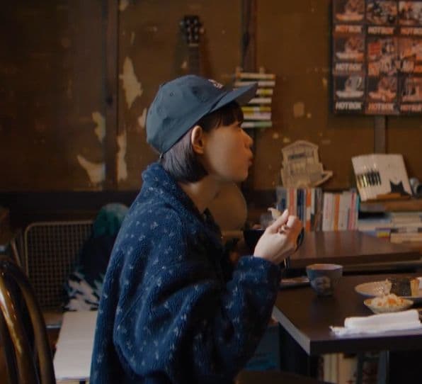 SATISFY Running Calt Member Cap キャップ 杉咲花