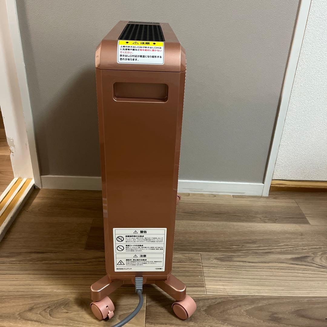 ゆ*き様 ケノンヒーター　スグダン　エムテック 遠赤外線ヒーター　暖房器具