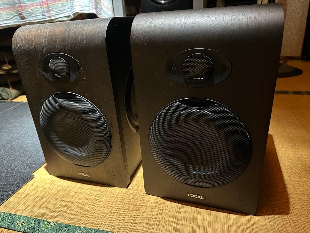 値下げ中　美品　FOCAL SHAPE 65 スピーカー