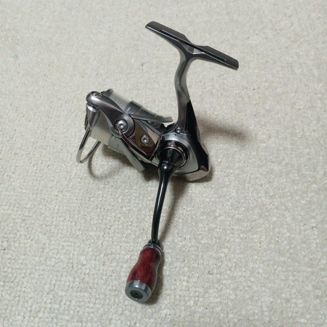 ダイワ１８フリームス2000S-XH　未使用カスタム品