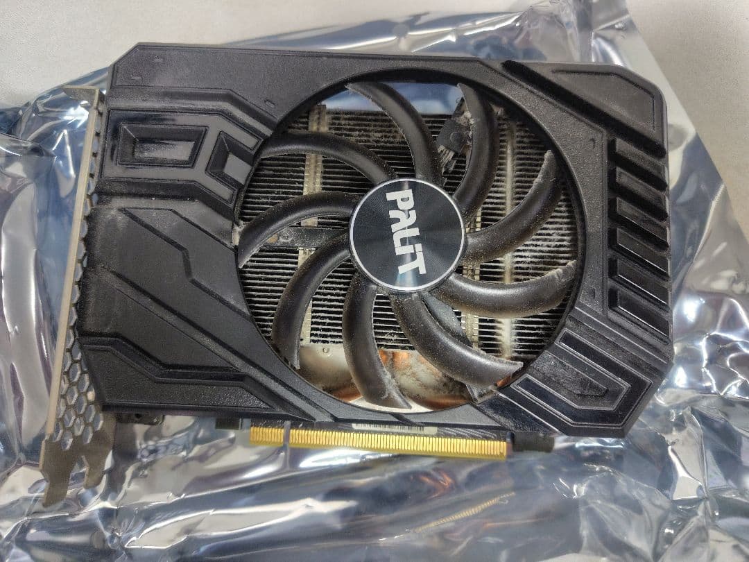 PALIT 1660Super ショート