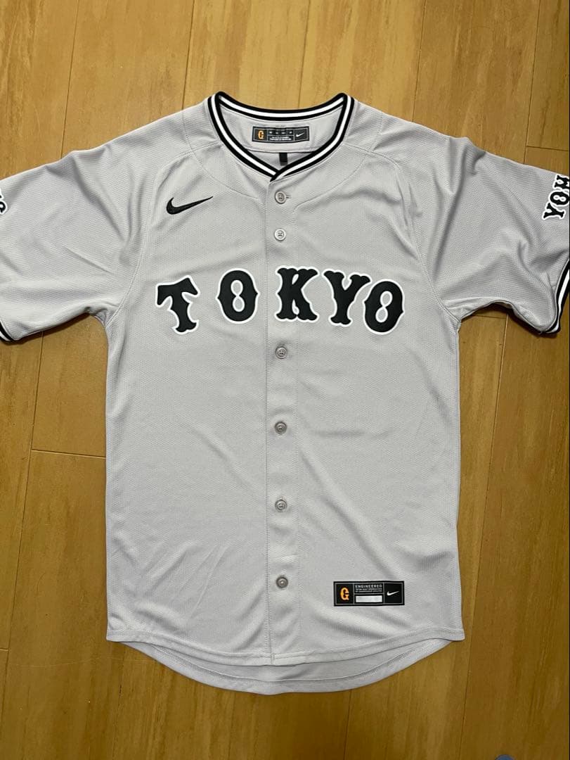 岡本和真 ユニフォーム XS ビジター