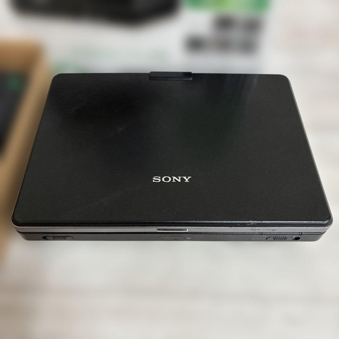 SONY ポータブルDVDプレーヤー DVP-FX850