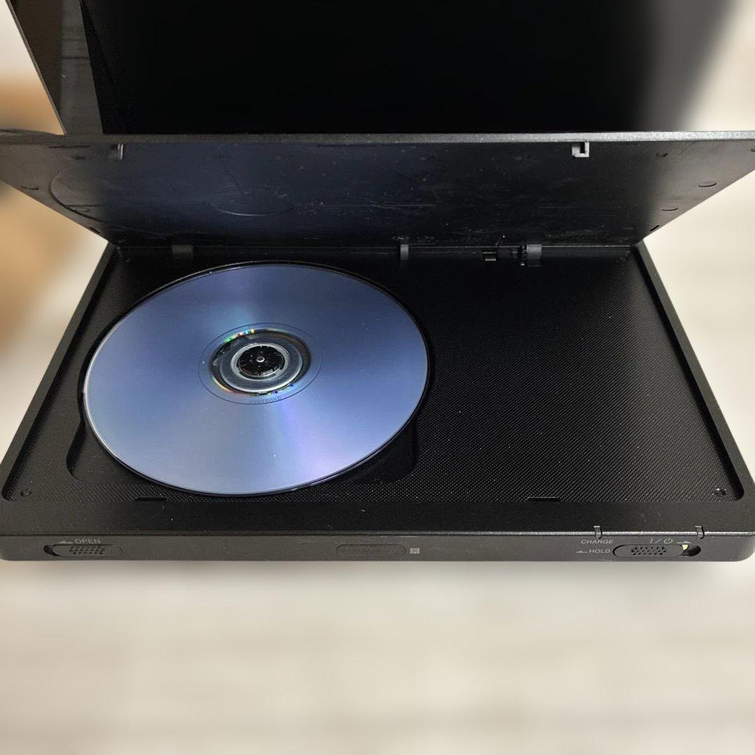 SONY ポータブルDVDプレーヤー DVP-FX850