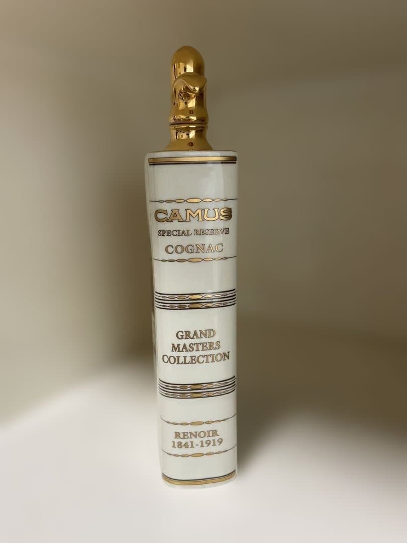 ルノワール WOMAN ASLEEP ブランデー瓶/リモージュ　空きボトル