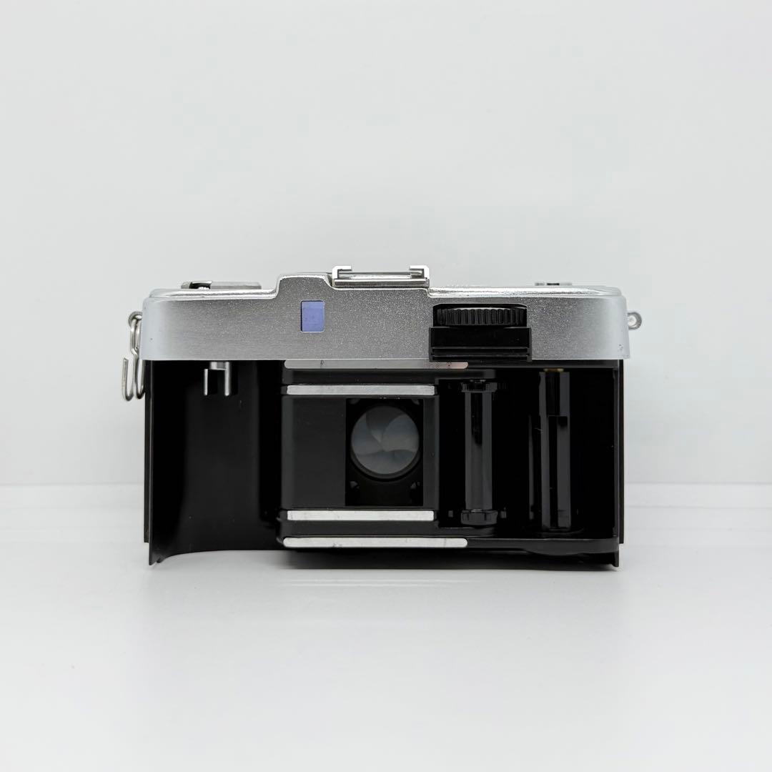 【完動品】OLYMPUS-PEN S フィルムカメラ 動作確認済み