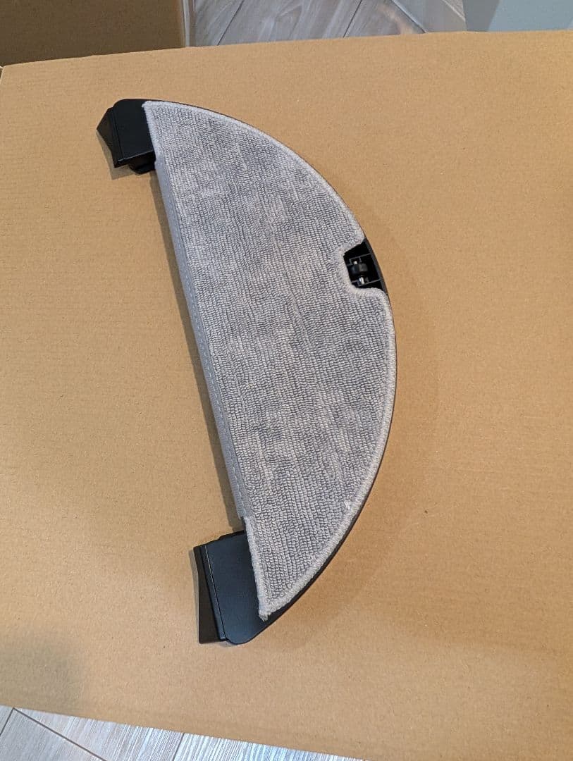 美品◆自動ごみ収集◆吸引◆水拭◆Eufy RoboVac L35 Hybrid+