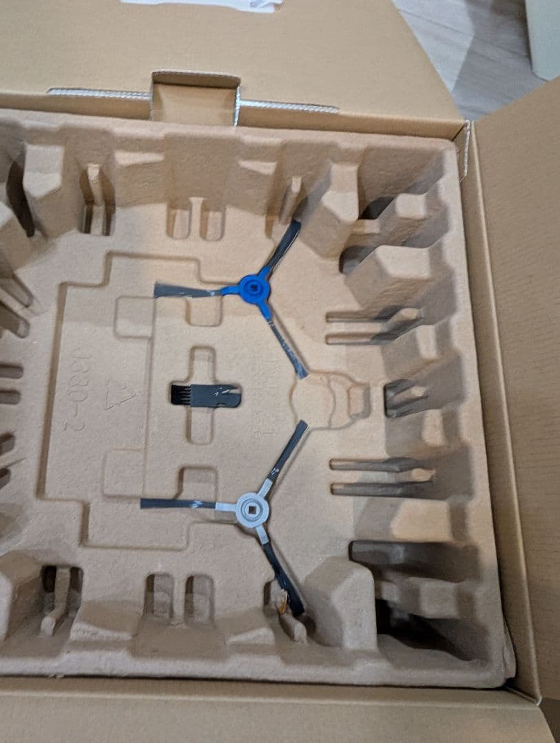 美品◆自動ごみ収集◆吸引◆水拭◆Eufy RoboVac L35 Hybrid+