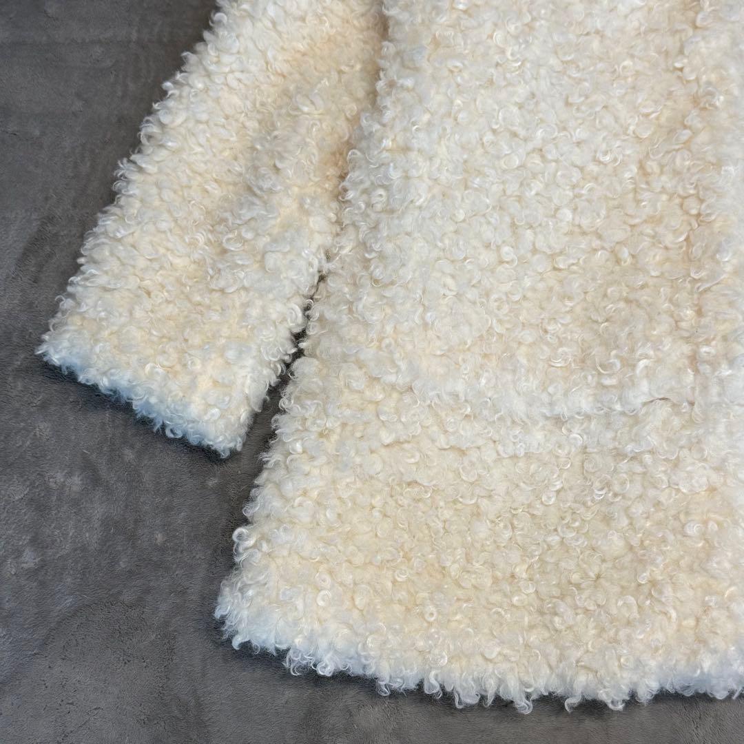 Katrina TOKYO 4way eco fur coat ファージャケット