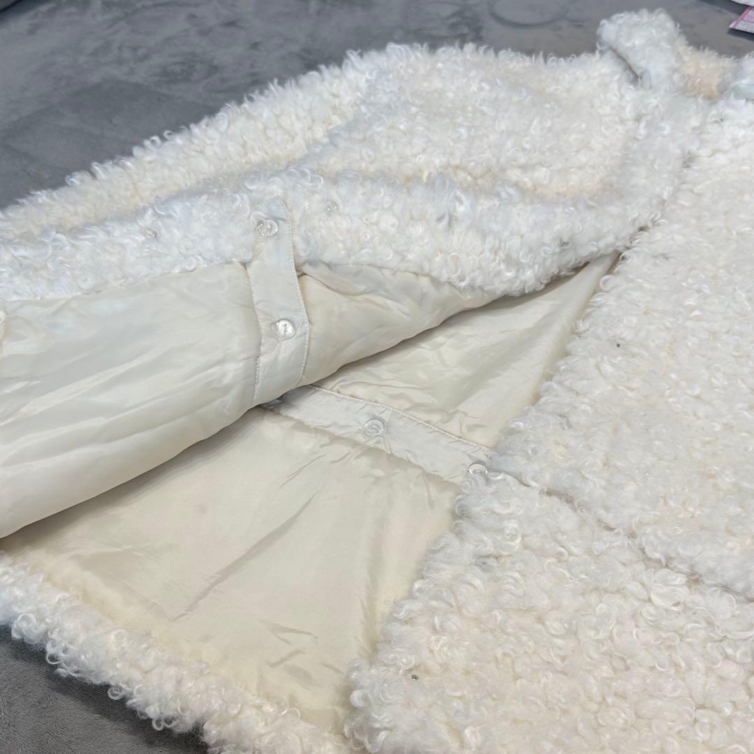 Katrina TOKYO 4way eco fur coat ファージャケット