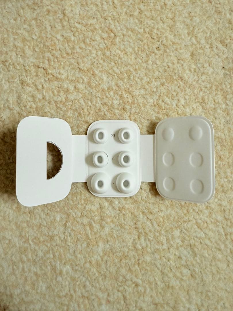 Apple AirPods Pro（第2世代）USB-C｜付属品のみ未使用